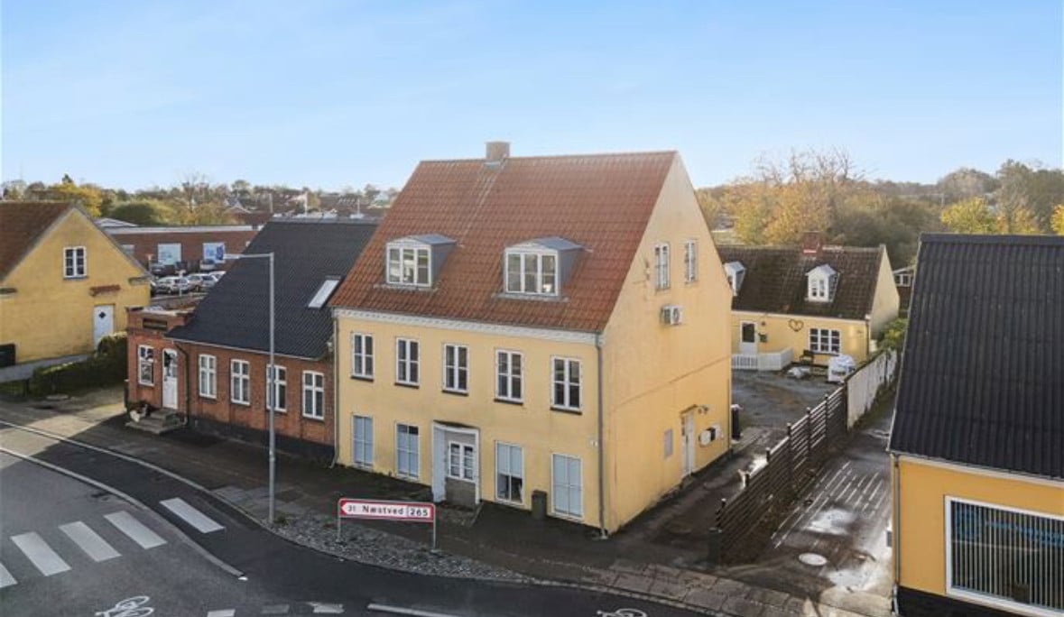 Ejendomsinvestor  - med tømrer og rådgivning