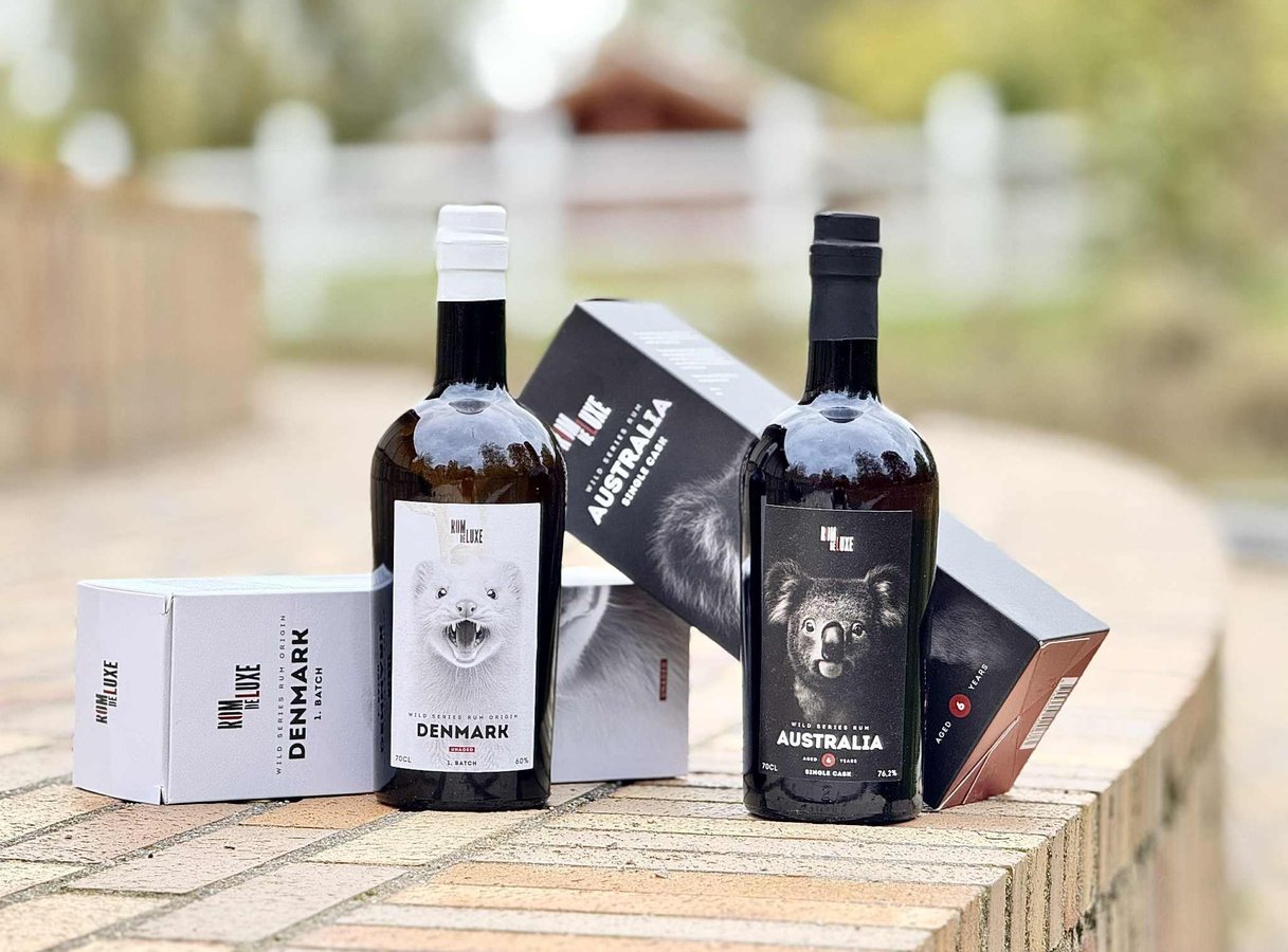 Etableret dansk premium-romaftapper søger investor.