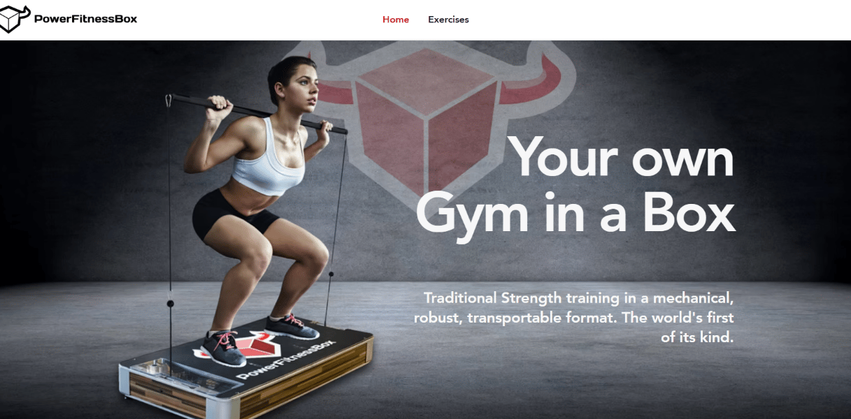 Power Fitness Box - søger rådgiver/partner og investor