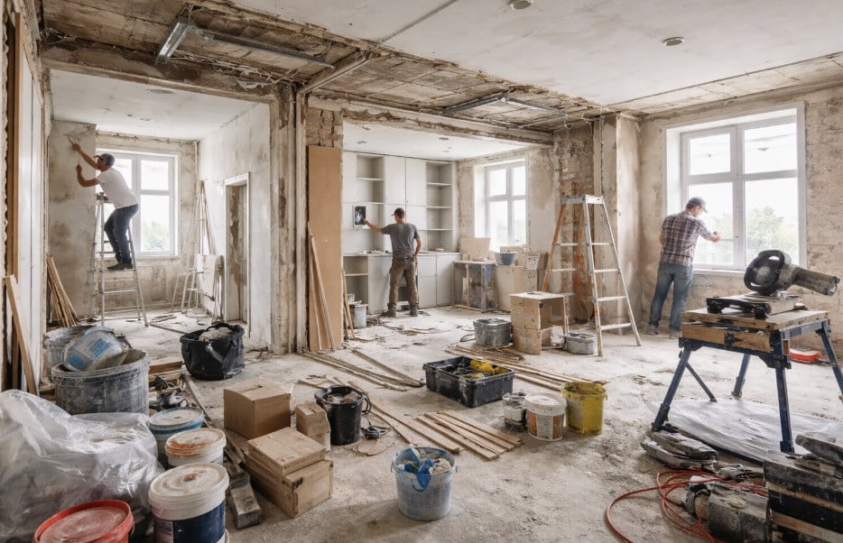 Neergaard ejendomme - søger private långivere