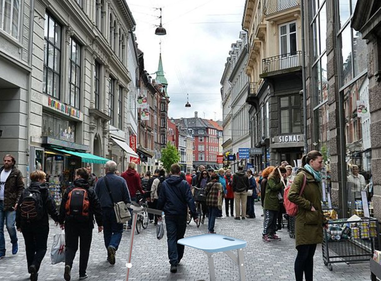 “Ones in a lifetime opportunity”