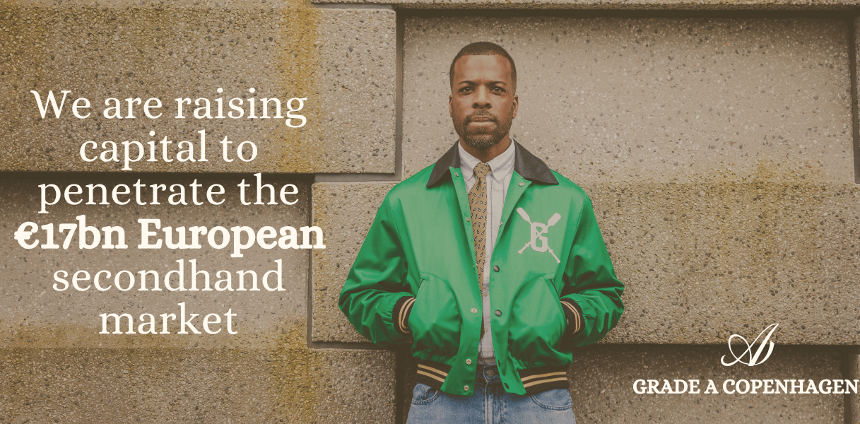 Grade A Copenhagen: Future secondhand market leader