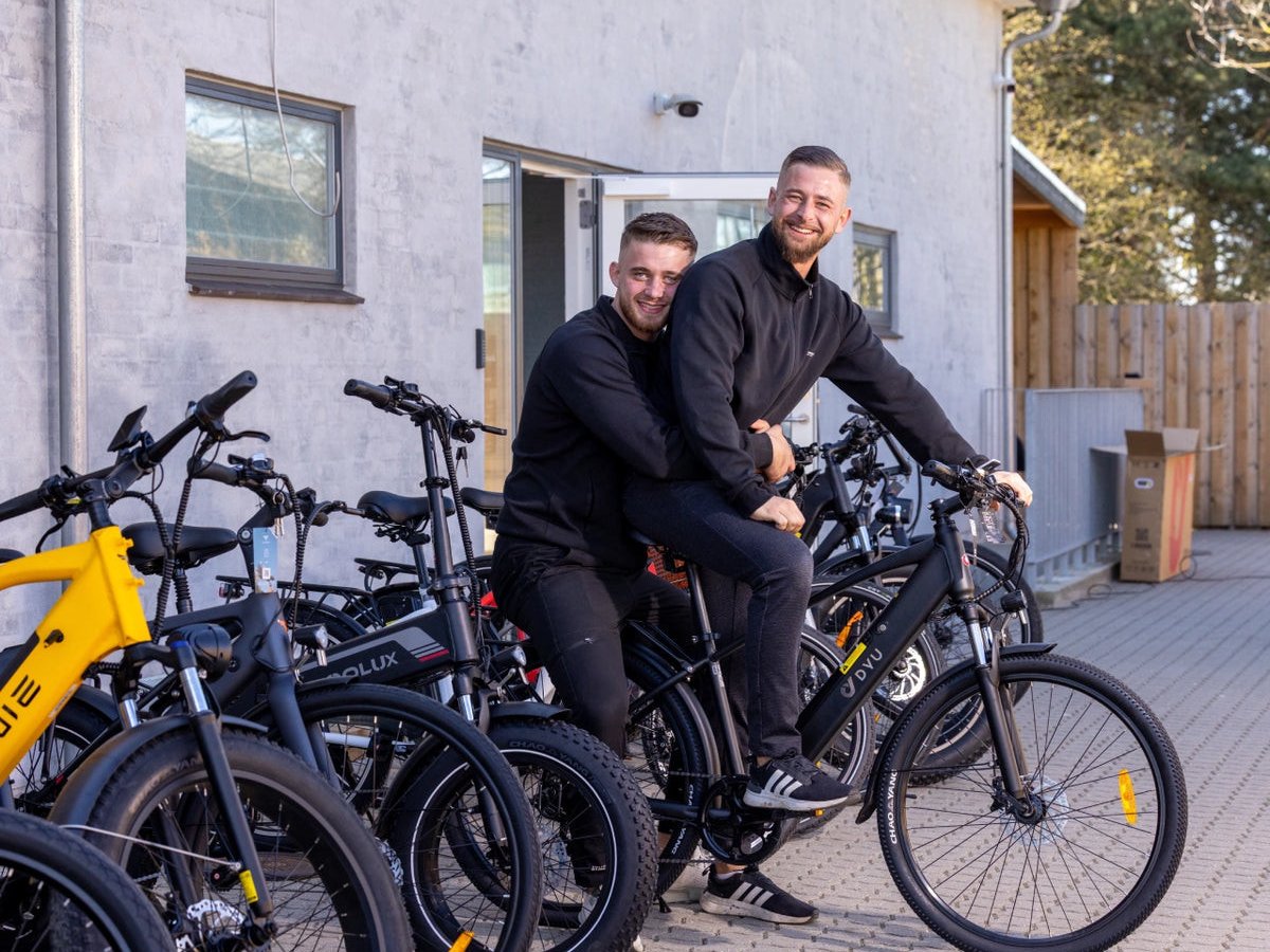 Elektronikhjulet søger investor til vækst og rådgivning