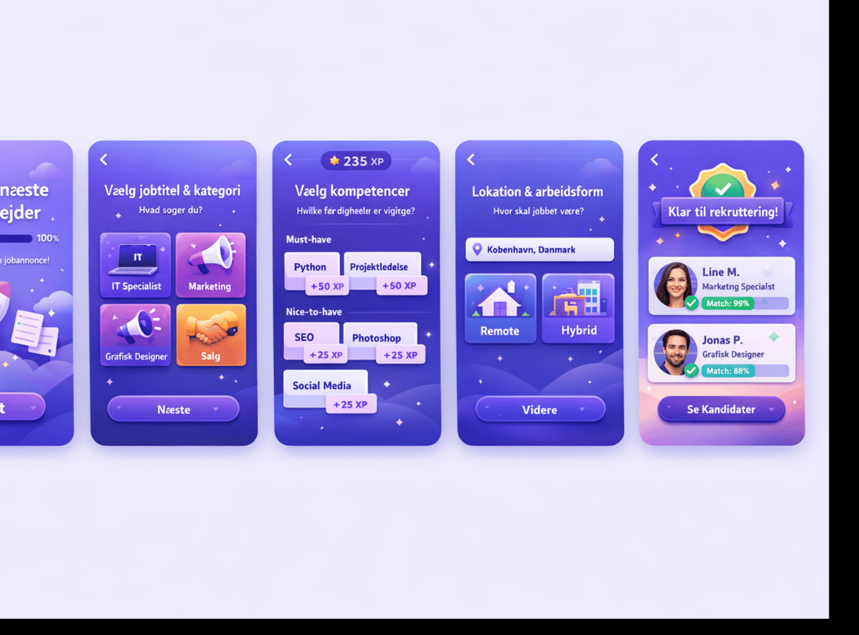 TalentLink - en digital platform