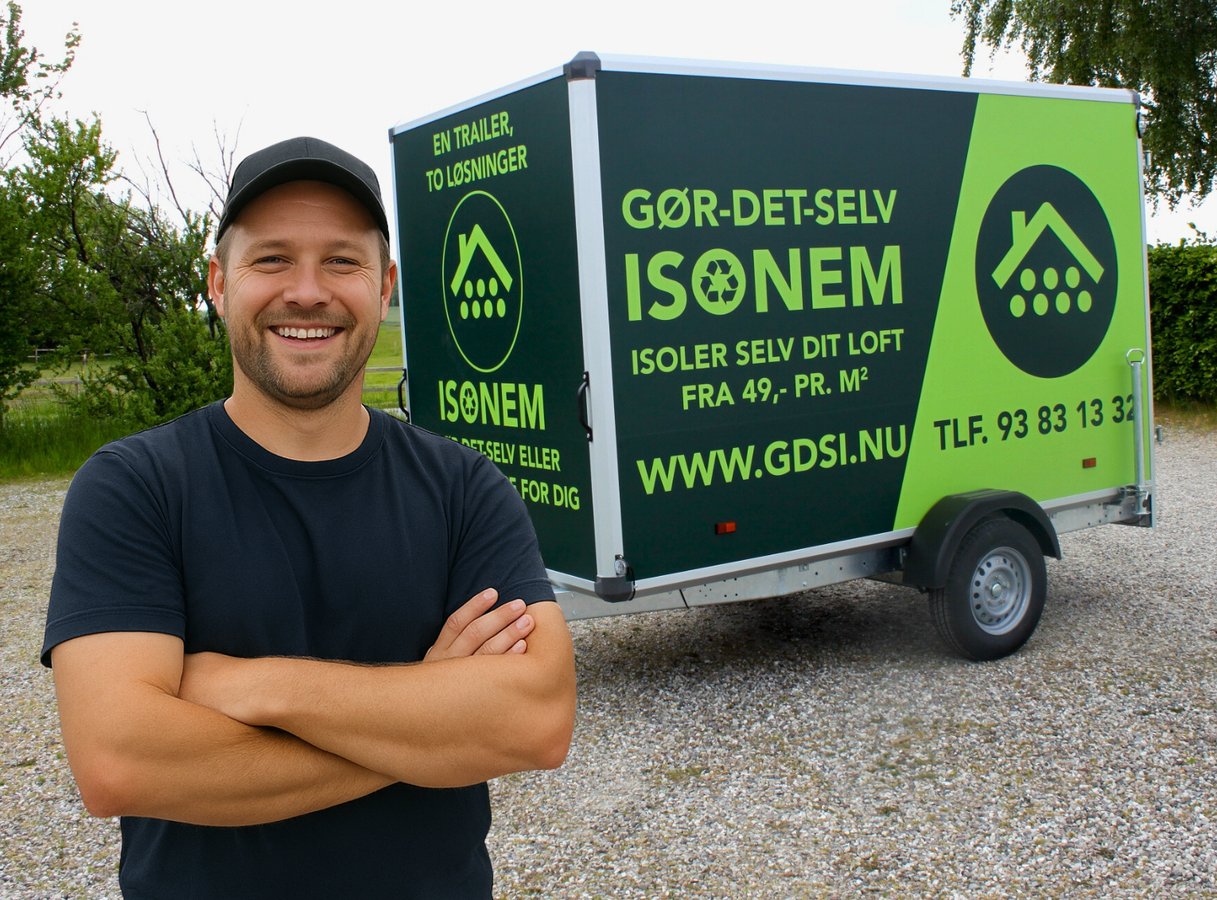 ISONEM, for dig og vores fællesfremtid.