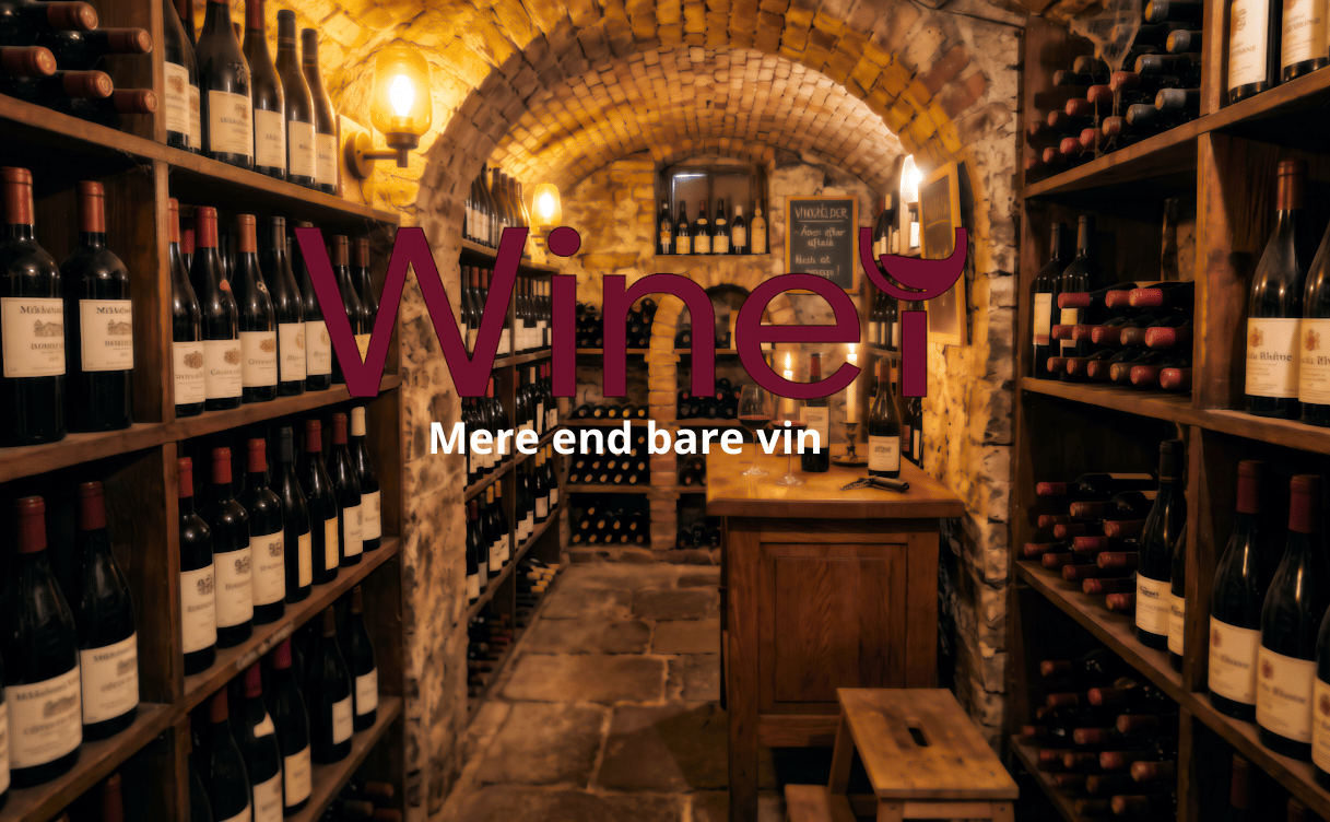 Winei, ny markedsplads for vin søger investering