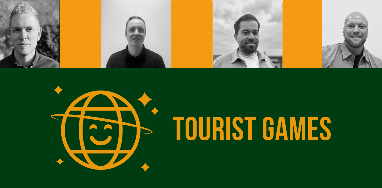 Tourist Games søger investor.
