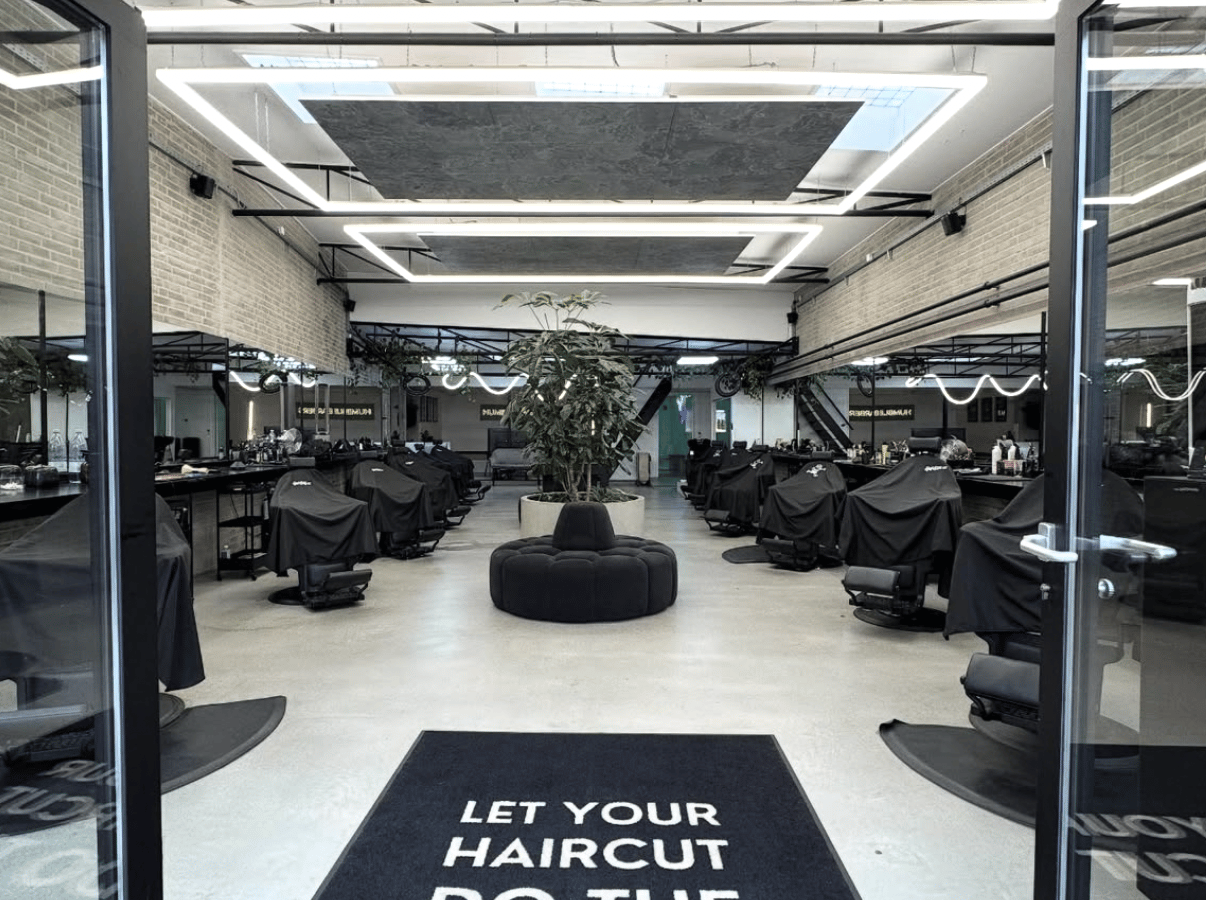 Humble Barbers søger investor til videre udvikling