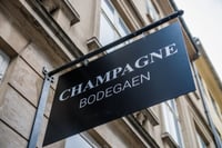 Champagnebodega søger lån