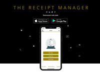 The Receipt Manager gør din business rejse lettere