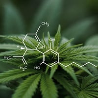 Canavita - premium CBD olie