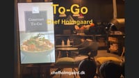 To-Go fra Chef Holmgaard har succes og søger investor i