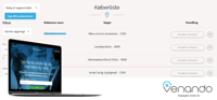 Venando - Ny køberportal for lokale mæglere