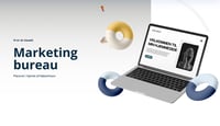 Marketing bureau med god omsætning og minimale udgifter