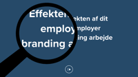 Bliv en del af rejsen: Investér i det førende Employer Branding-bureau, der revolutionerer markedet