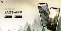 Jagt app - apple/ andriod! Hunting game counter