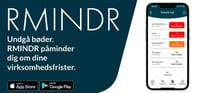 RMINDR - fintech-app søger investor