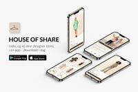 House of Share ApS - udlejningsapp