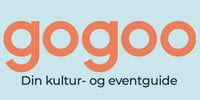 gogoo, kultur og event app