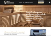 Sauna Fyn Langeland søger investor