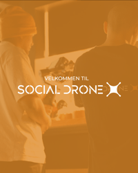 Investér i fremtidens medieplatform: revolutionerende dronevideoer og content.