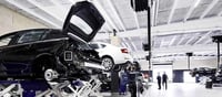 Autoværksted søger kapital