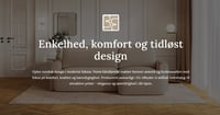 Håndlavede sovesofaer er klar til vækst!