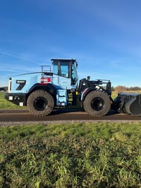 Pilgaards Maskinservice med Salg af Entreprenørmaskiner